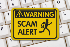 avoid EFT scam emails