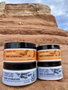 Smart by Nature - Body Butter, Telluride