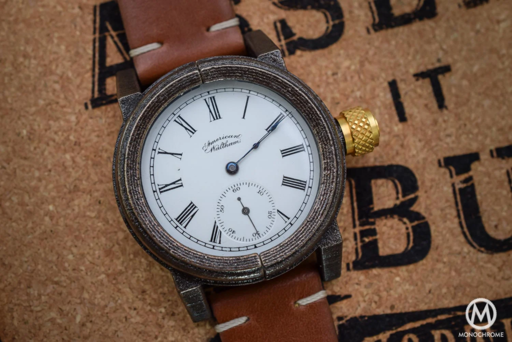 Vortic Watch Company