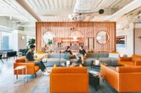 WeWork at The Hub