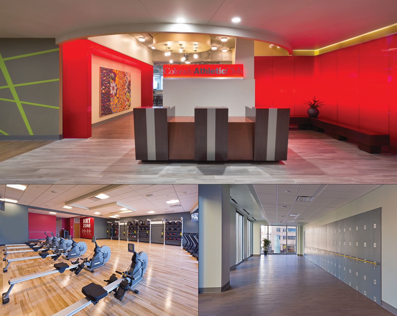 Colorado Athletic Club has opened its 8th location