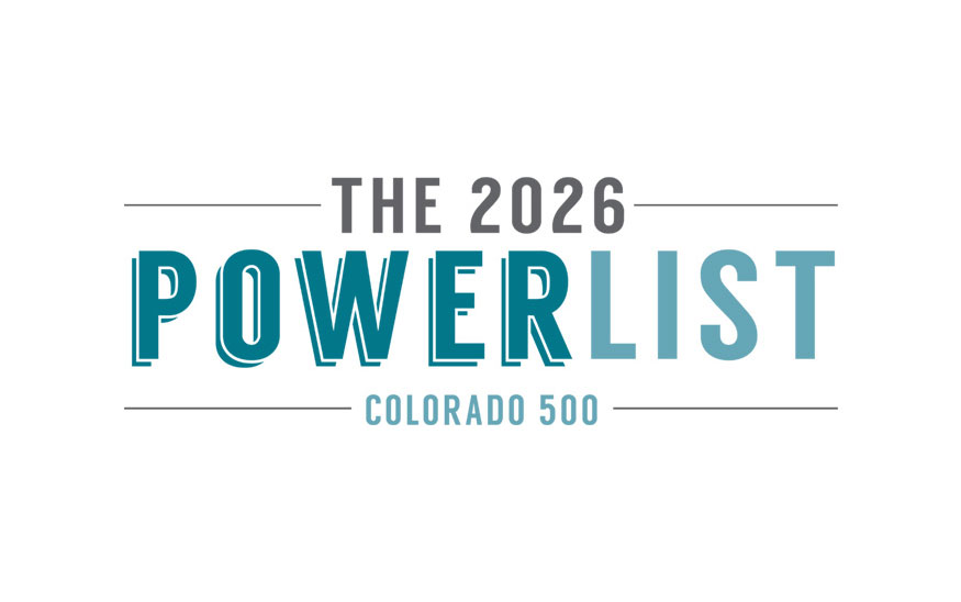 The 2026 Power List Logo
