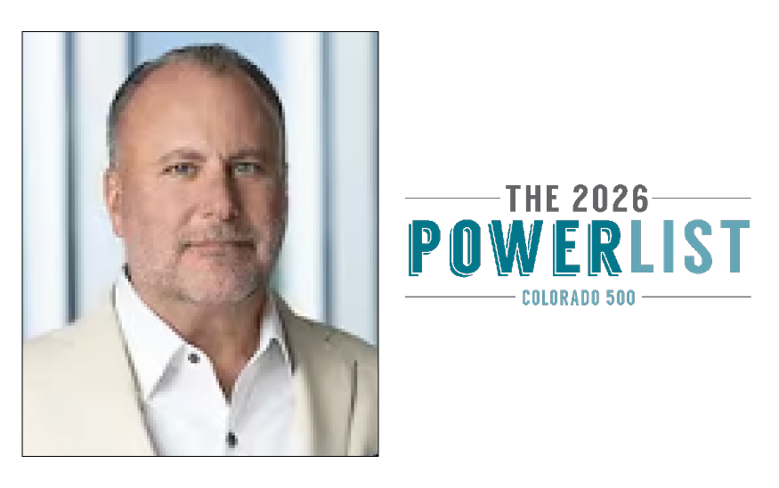 Rob Smith: Colorado 500 - Hospitality & Tourism - 2026