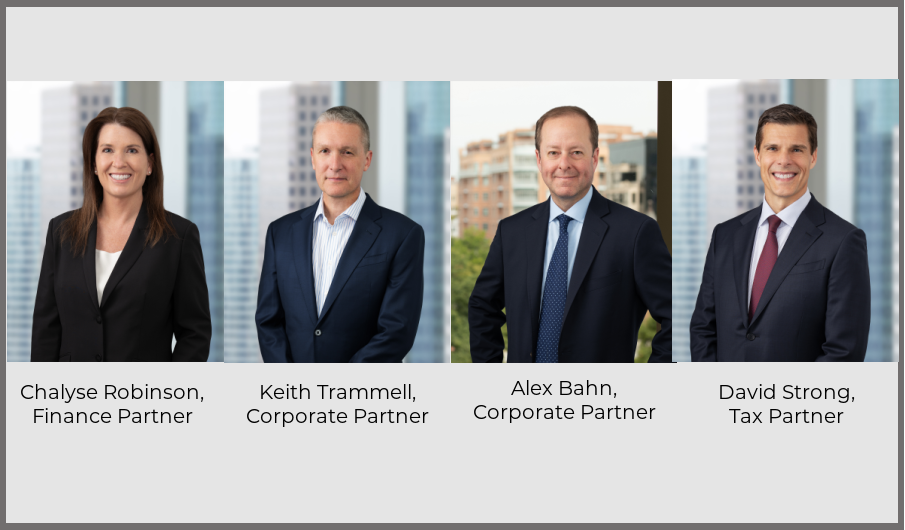 Vinson & Elkins adds four partners, expands Denver office