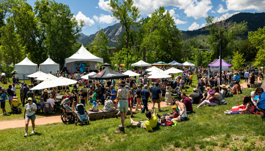 Boulder Creek Festival returns Memorial Day weekend with music and beer fest