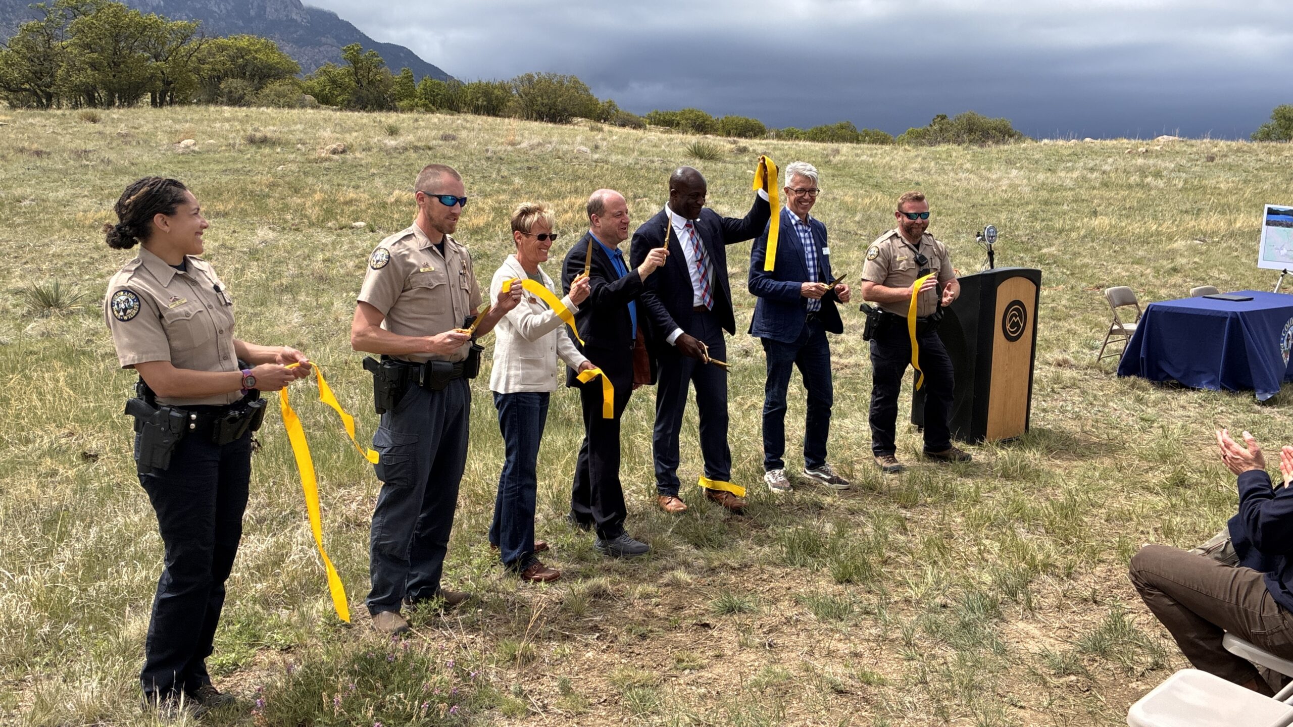 Cheyenne Mountain State Park expands by nearly 500 acres in Colorado Springs