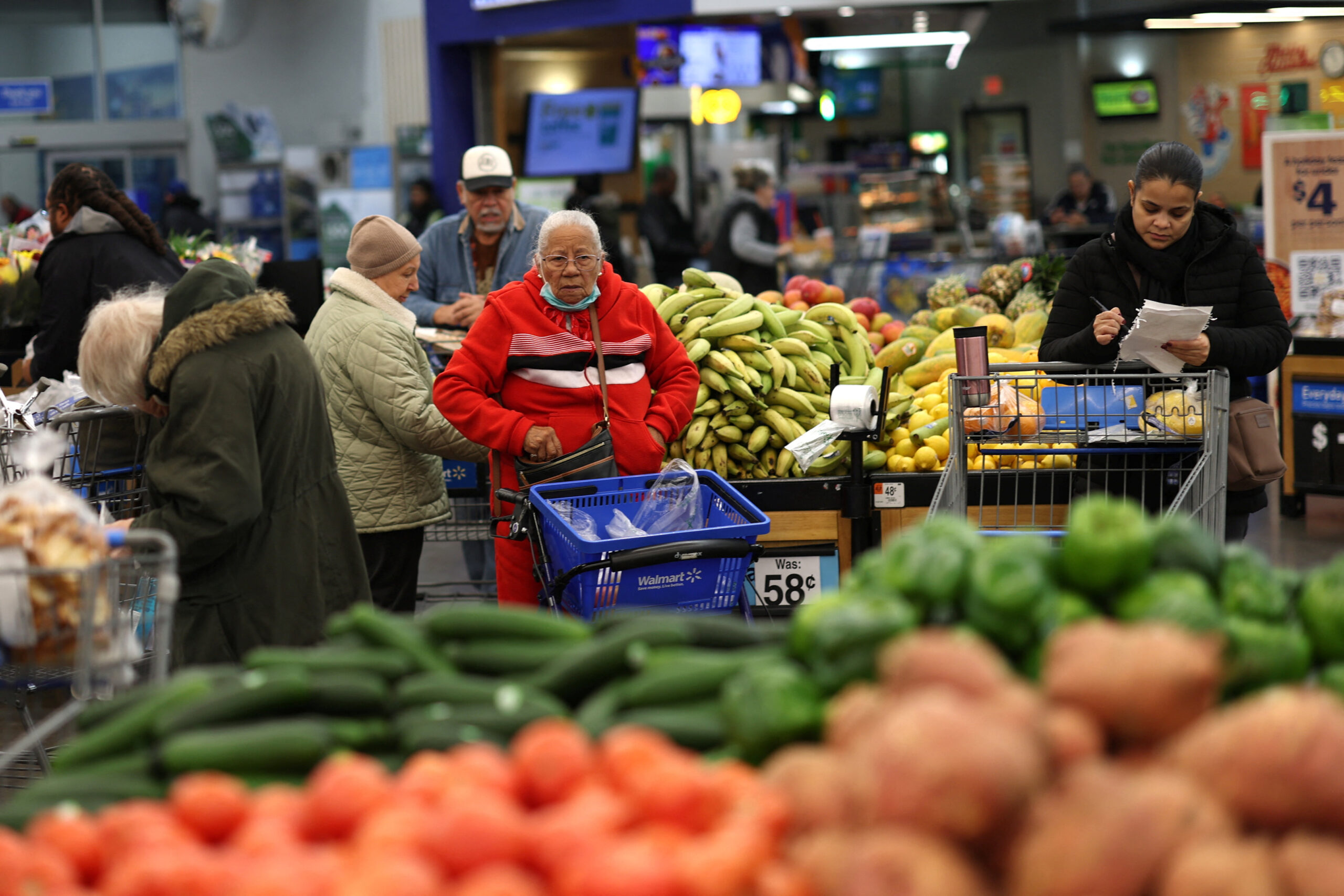 U.S. consumer sentiment improves as gasoline prices ease
