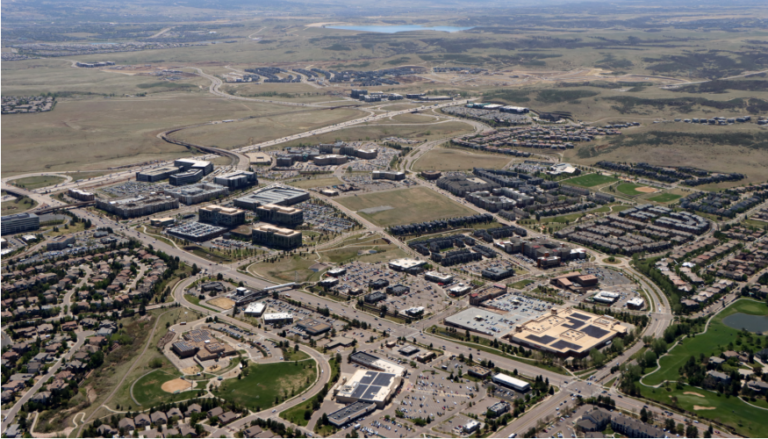 RidgeGate celebrates 25 years of growth with new East Village projects ...