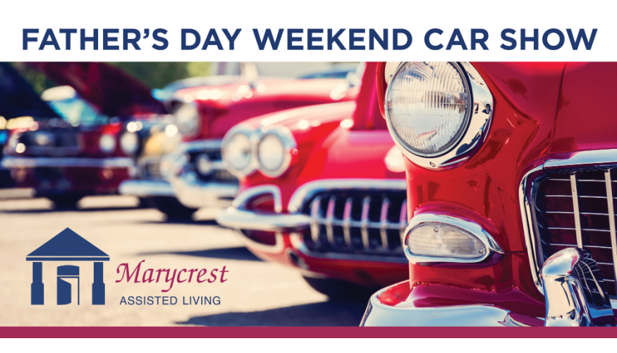 Marycrest Assisted Living hosts Father’s Day weekend car show in Denver