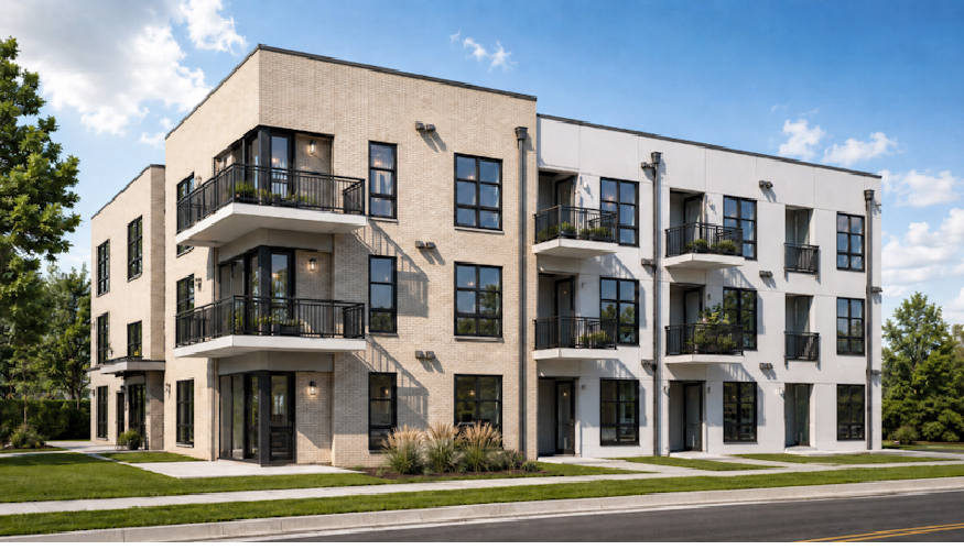 CHFA closes first loan for affordable homeownership in Denver