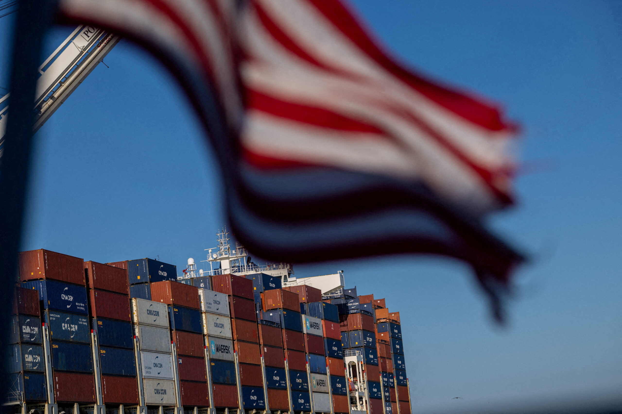 US imposes new global tariffs on 60 trading partners over forced labor
