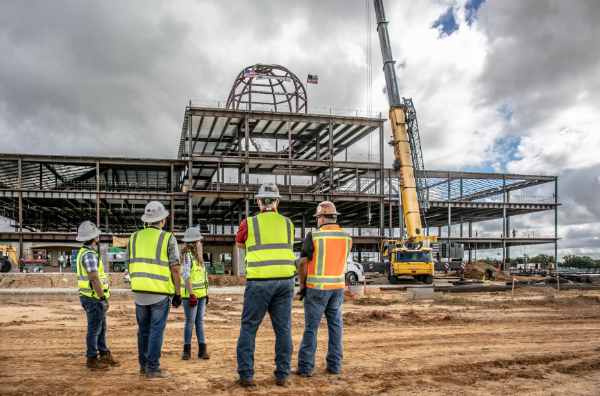 Construction input costs rise 7.1% amid material and labor price hikes