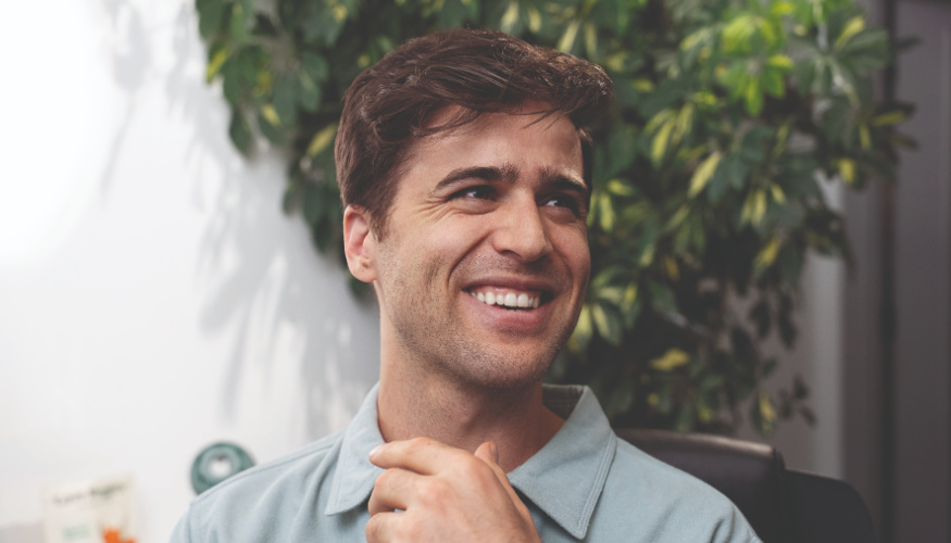 Daniel Haarburger, Founder and Chairman, Woof, Denver, Finalist 2026 Top Entrepreneur