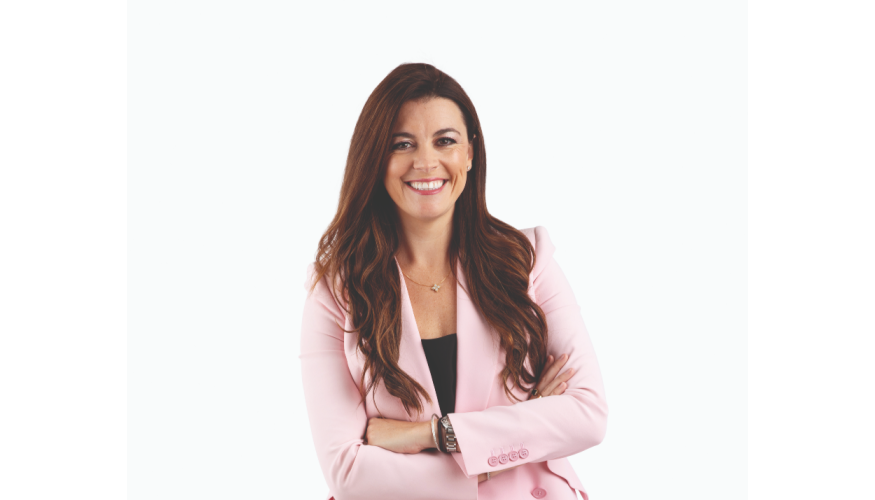 Melanie Fellay, Co-Founder and CEO, Spekit, Finalist 2026 Top Entrepreneur