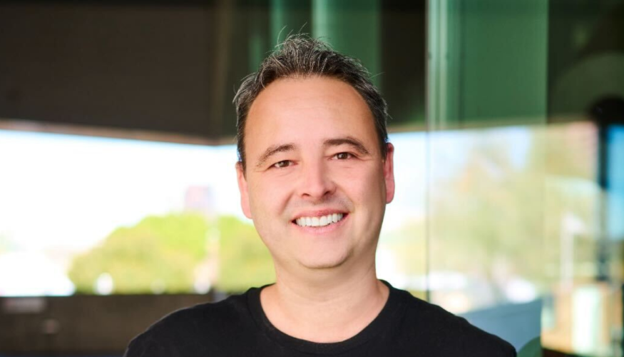 Rob Slaughter, Co-Founder and CEO, Defense Unicorns, Finalist 2026 Top Entrepreneur