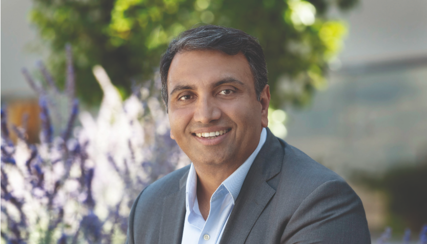 Sandeep Nijhawan, CEO, Electra, Winner 2026 Entrepreneur