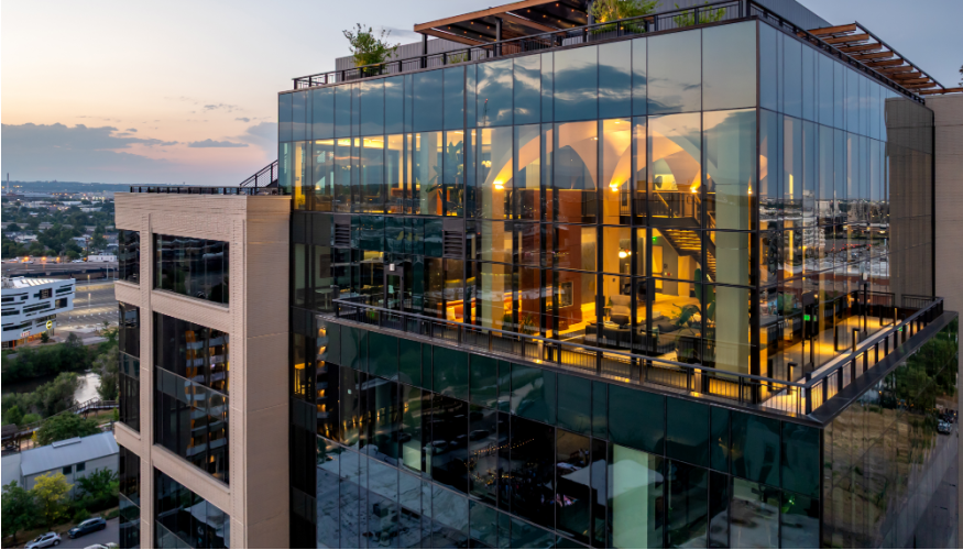 New leases bring Denver RiNo office tower to 63% occupancy